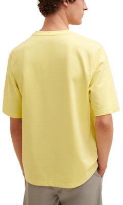 HERMES Hello Mr. Farrier 檸檬機器人標誌T恤 H157830HA2Q Lookbook HERMES Hello Mr. Farrier 檸檬機器人標誌T恤 H157830HA2Q