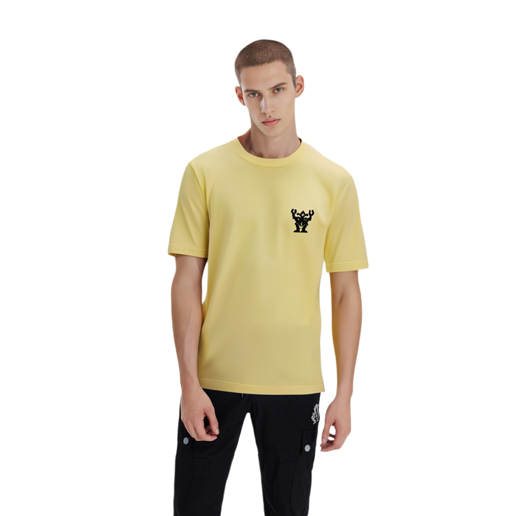 Purchase HERMES Hello Mr. Farrier 檸檬機器人標誌T恤 H157830HA2Q