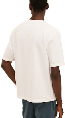 HERMES Hello Mr. Farrier 機器人白色棉短袖T恤 H157830HA90 Lookbook HERMES Hello Mr. Farrier 機器人白色棉短袖T恤 H157830HA90