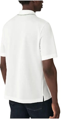 에르메스 자수 레터 반팔 폴로 셔츠 H367995HA90 Lookbook 에르메스 자수 레터 반팔 폴로 셔츠 H367995HA90