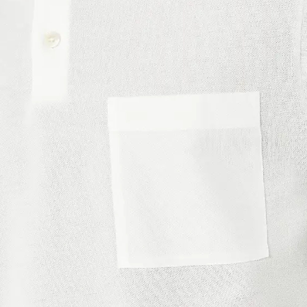 Details for 에르메스 자수 레터 반팔 폴로 셔츠 H367995HA90