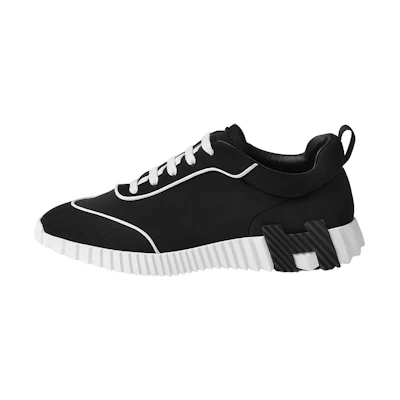 HERMES Hermès Bouncing 'Black White'