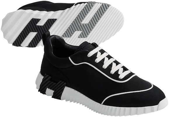 爱马仕 Bouncing '黑白' H232857Z-H01 Shop 爱马仕 Bouncing '黑白' H232857Z-H01