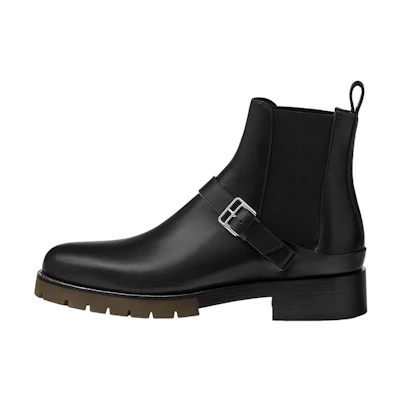 HERMES Hermès Chelsea Boot 'Black'