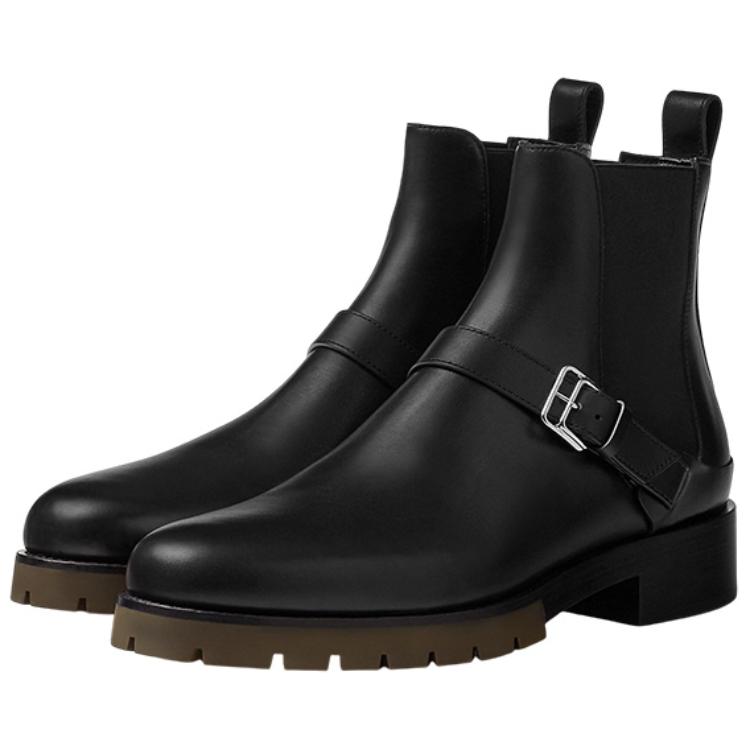 HERMES Hermès Chelsea Boot 'Black' 圖 3