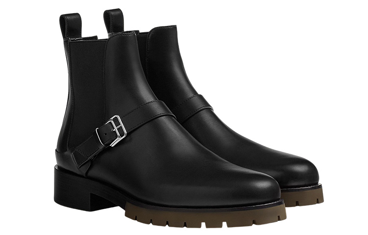 HERMES Hermès Chelsea Boot 'Black' 圖 4