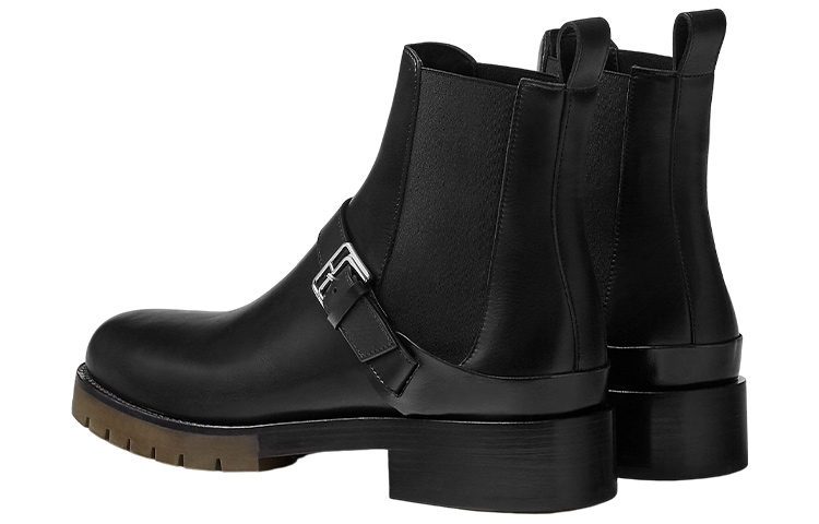 HERMES Hermès Chelsea Boot 'Black' 圖 5