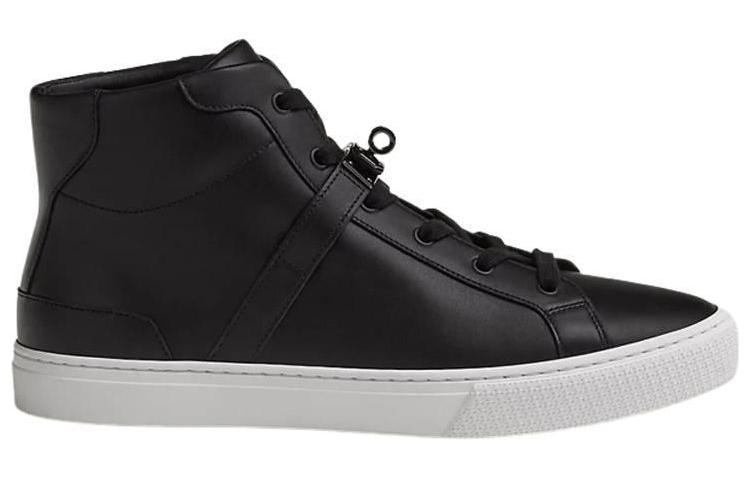 Order エルメス デイドリーム ハイカット (黒レザー) H222900Z-H02