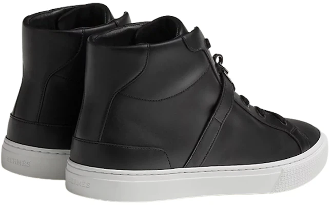 HERMÈS Daydream High-Top 'Cuero Negro' H222900Z-H02 Shop HERMÈS Daydream High-Top 'Cuero Negro' H222900Z-H02
