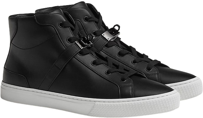 エルメス デイドリーム ハイカット (黒レザー) H222900Z-H02 Lookbook エルメス デイドリーム ハイカット (黒レザー) H222900Z-H02
