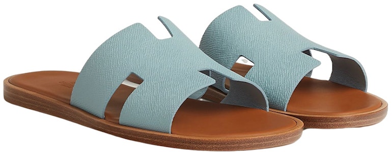 エルメス イズミール サンダル (ライトブルー) H221824Z-H45 Lookbook エルメス イズミール サンダル (ライトブルー) H221824Z-H45