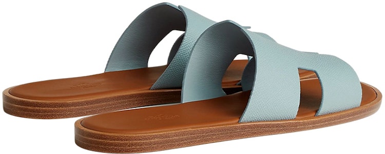 エルメス イズミール サンダル (ライトブルー) H221824Z-H45 Shop エルメス イズミール サンダル (ライトブルー) H221824Z-H45