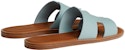 HERMES Hermès Izmir Sandal 'Biru Cahaya' H221824Z-H45