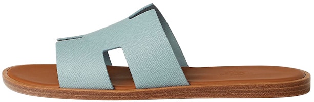 HERMES Hermès Izmir Sandal 'Light Blue' H221824Z-H45 HERMES Hermès Izmir Sandal 'Light Blue' H221824Z-H45