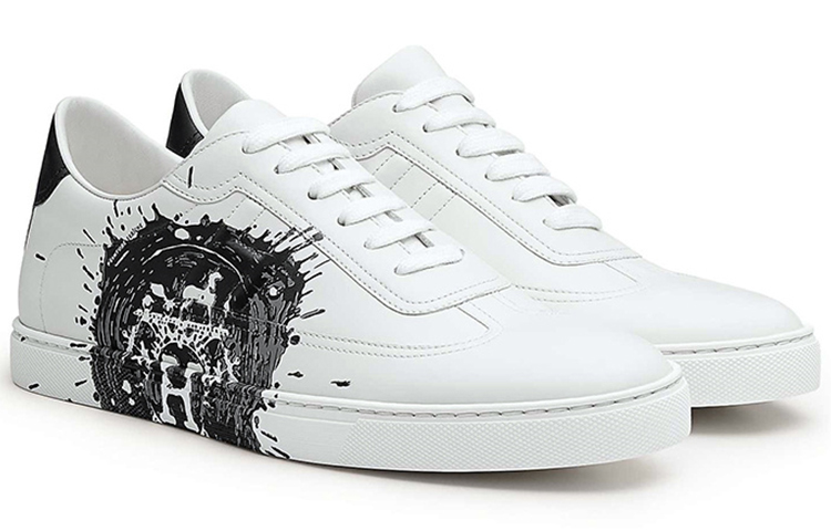 HERMES Hermès Quicker 'Peinture Fraiche' 圖 3