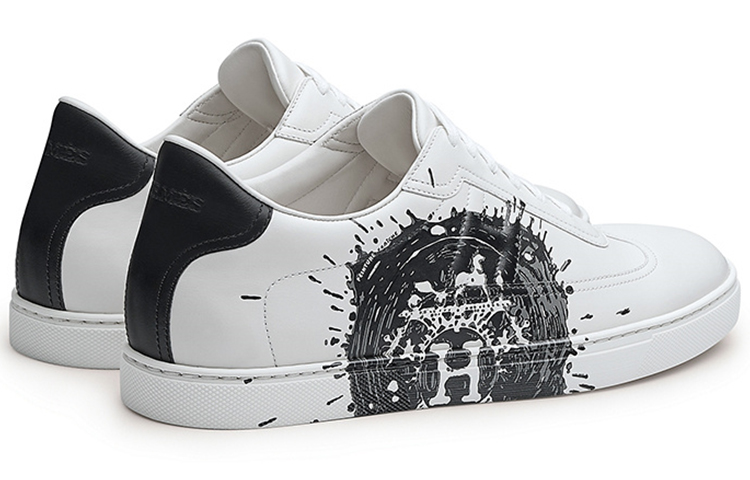 HERMES Hermès Quicker 'Peinture Fraiche' 圖 4