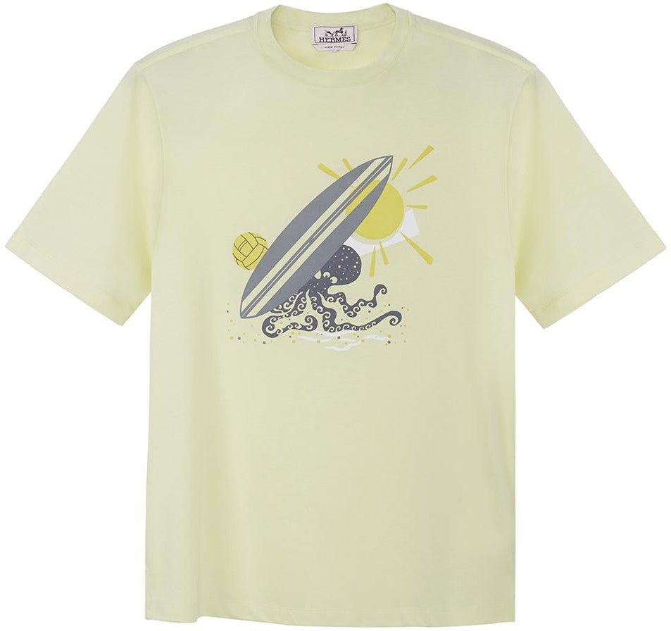 hermes-hermes-ss-23-cartoon-printed-lemonade-colored-crewneck-t-shirt-casual-tee-h357940-ha-2-q