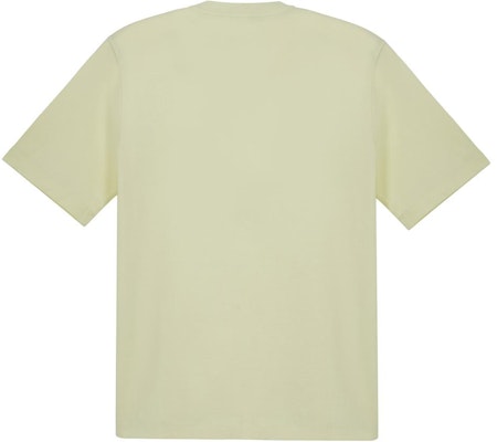 爱马仕 HERMÈS 2023春夏卡通印花柠檬黄圆领短袖T恤 休闲上衣 H357940HA2Q Lookbook 爱马仕 HERMÈS 2023春夏卡通印花柠檬黄圆领短袖T恤 休闲上衣 H357940HA2Q