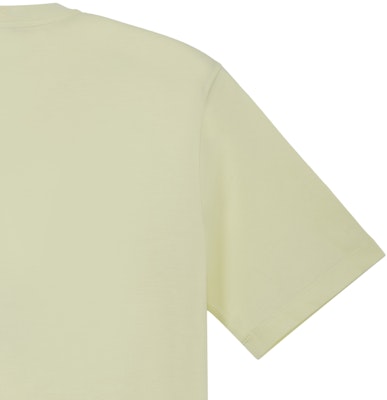 爱马仕 HERMÈS 2023春夏卡通印花柠檬黄圆领短袖T恤 休闲上衣 H357940HA2Q Cheap 爱马仕 HERMÈS 2023春夏卡通印花柠檬黄圆领短袖T恤 休闲上衣 H357940HA2Q