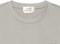 Details for Hermes HERMÈS SS24 Kaos Hijau Crewneck dengan Detail Kulit. H457930HA1F