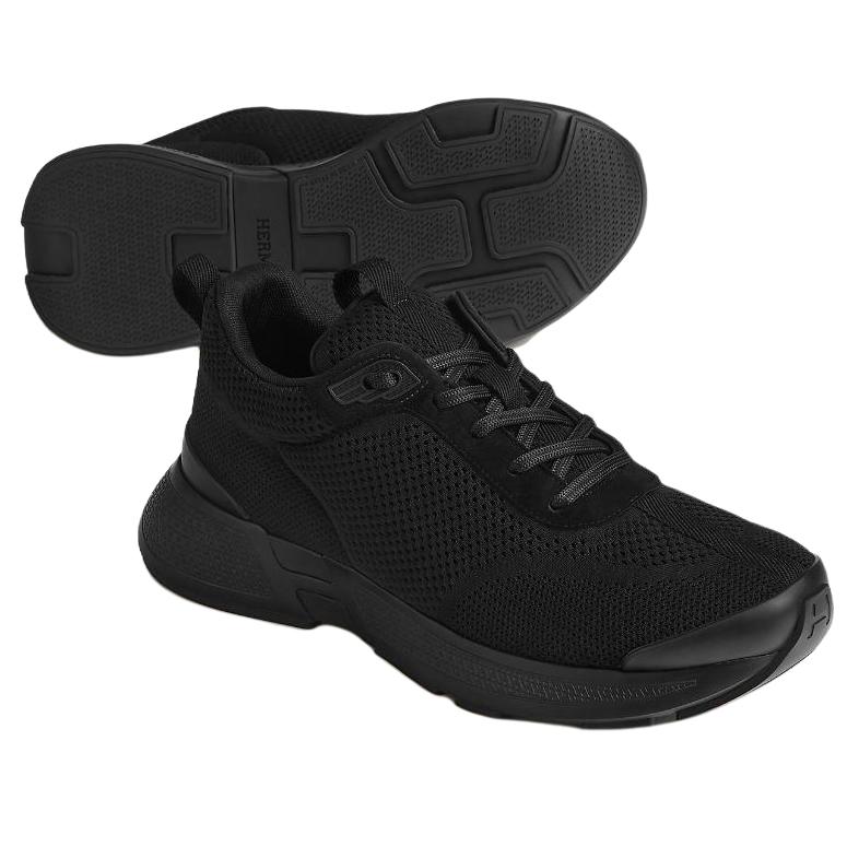 Purchase HERMES Heros Low 'Negro' H232985Z-H02