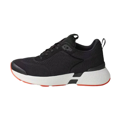HERMES Heros Low 'Black'
