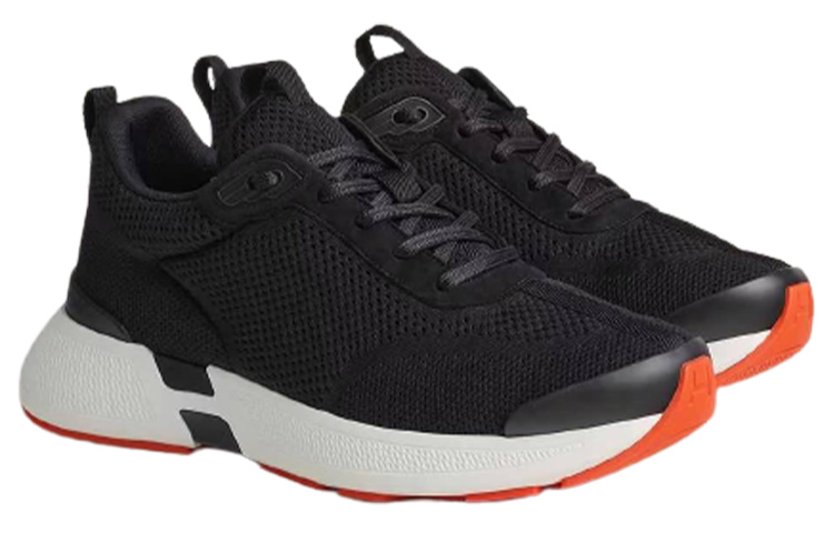 Lookbook HERMES Heros Rendah 'Hitam' H232985Z-H05