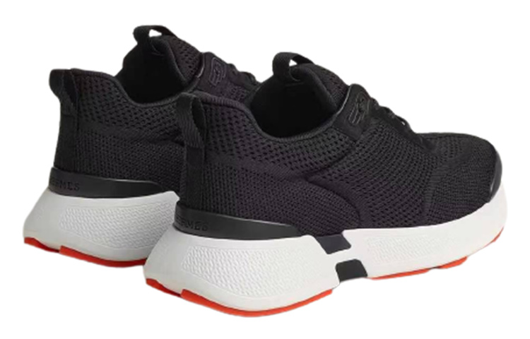 Shop HERMES Heros Rendah 'Hitam' H232985Z-H05