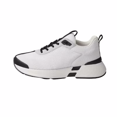 HERMES Heros Low 'Black White'