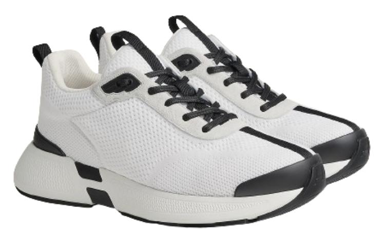 Lookbook HERMES Heros Low 'Negro Blanco' H232985Z-H90