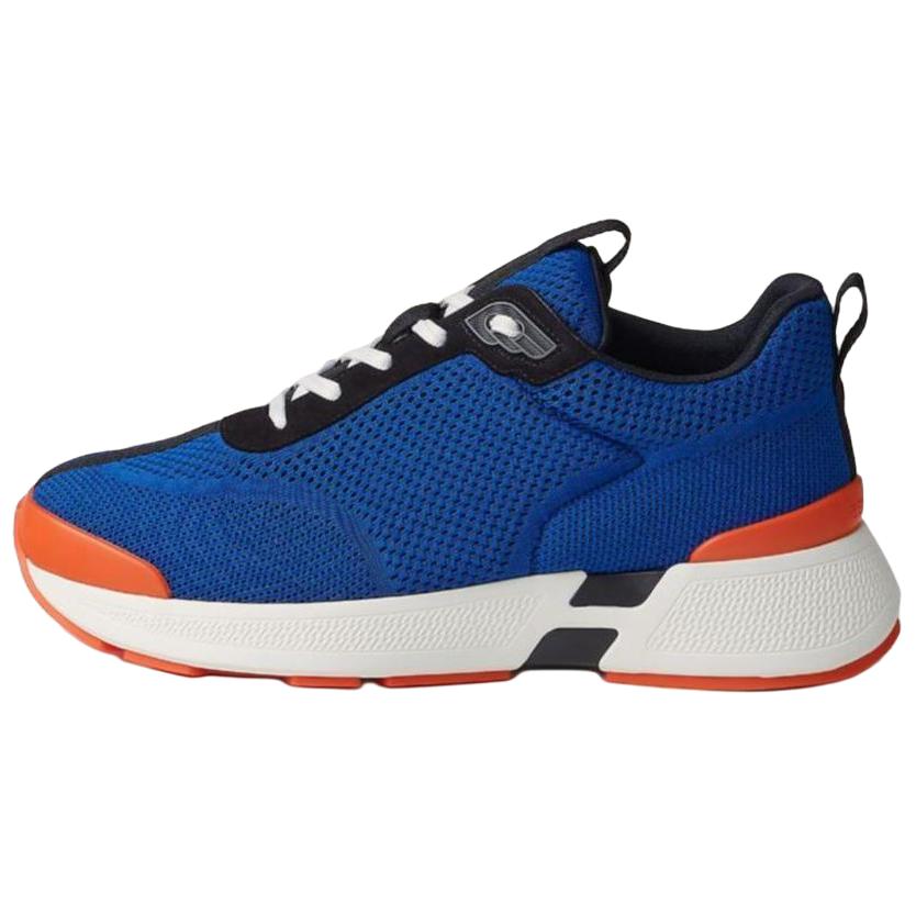 HERMES Heros Low 'Comfortable Versatile Blue' H232985Z-H7T