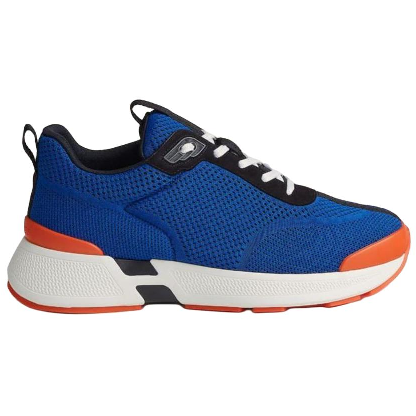 Order HERMES Heros Low ''Blu Confortevole e Versatile'' H232985Z-H7T