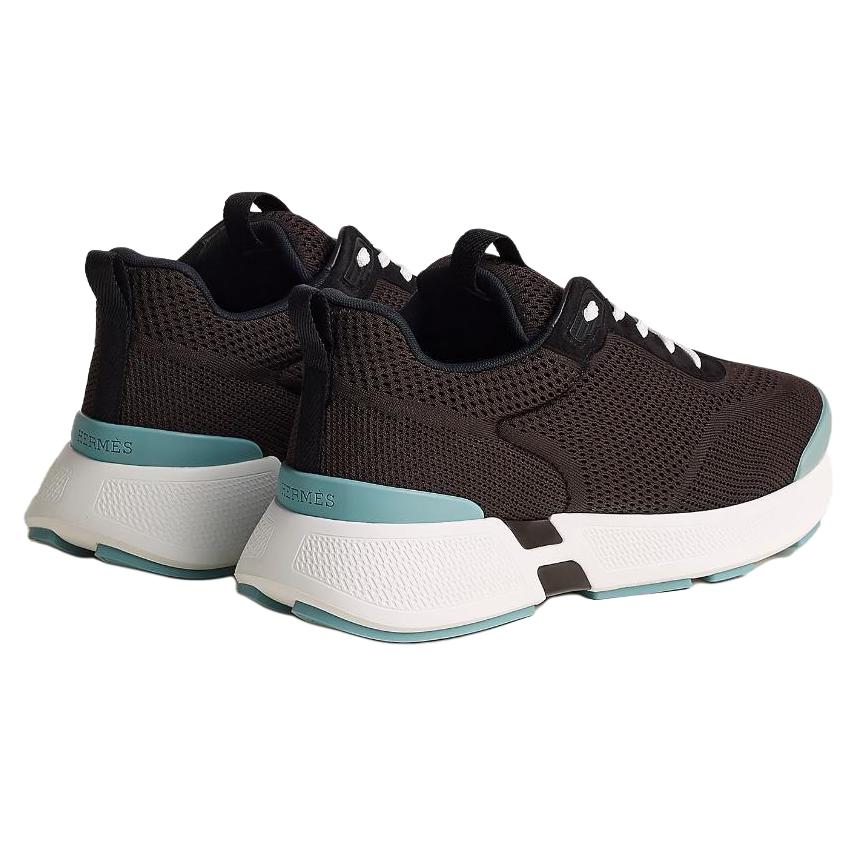 Shop HERMES Heros Rendah 'Keselesaan Mudah Hitam' H232985Z-HME