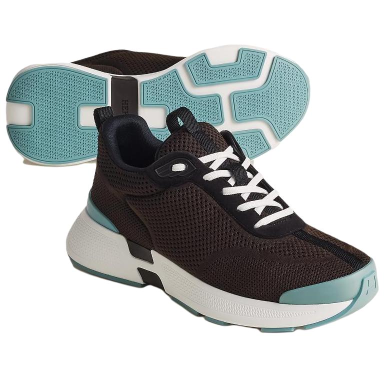 Purchase HERMES Heros Low ''Eenvoudig Comfort Zwart'' H232985Z-HME