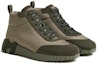 Order HERMES High-Top Hip-Hop 'Coklat Hijau' H232098Z-1R