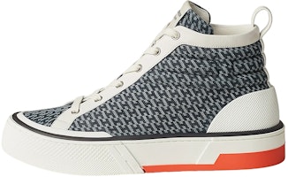 HERMES High-Top Lace-Up 'Light Blue Denim' H231716Z-HCB HERMES High-Top Lace-Up 'Light Blue Denim' H231716Z-HCB