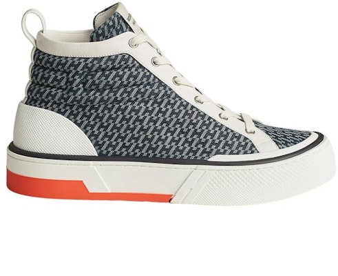 HERMES High-Top Lace-Up 'Light Blue Denim' H231716Z-HCB Order HERMES High-Top Lace-Up 'Light Blue Denim' H231716Z-HCB