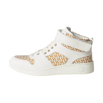 HERMES High-Top Lace-Up 'White Fashion'