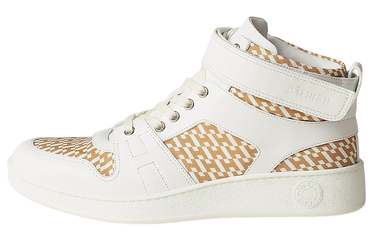 HERMES High-Top Lace-Up 'White Fashion' H222914Z-H90