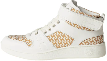 HERMES High-Top Lace-Up 'White Fashion' H222914Z-H90 HERMES High-Top Lace-Up 'White Fashion' H222914Z-H90