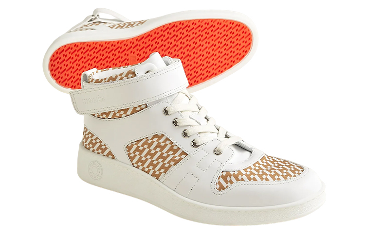 Purchase HERMES Kasut Tinggi 'Fesyen Putih' H222914Z-H90