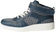 Buy Sneakers Kulit Tinggi HERMES 'Blue Fashion' H231793Z-HCB