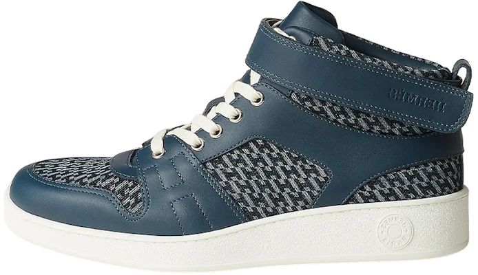 Zapatillas Altas de Cuero HERMES 'Moda Azul' H231793Z-HCB Buy Zapatillas Altas de Cuero HERMES 'Moda Azul' H231793Z-HCB