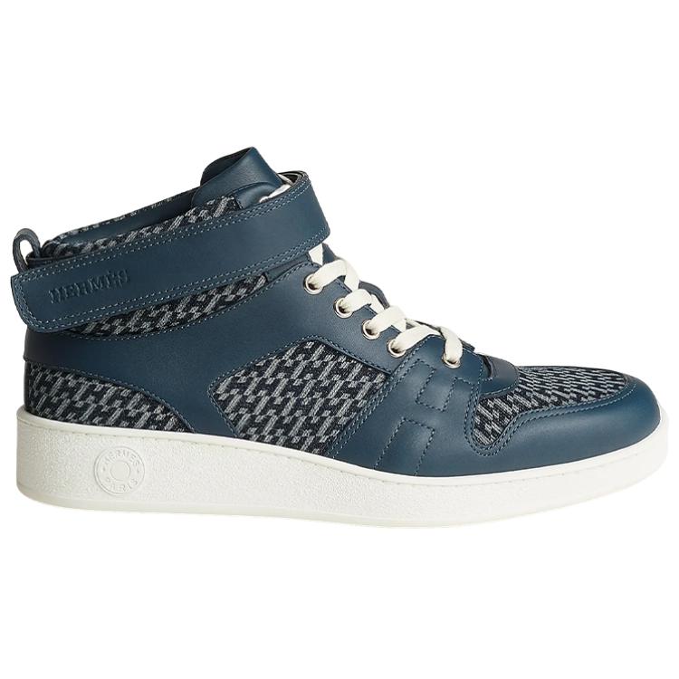 Order Zapatillas Altas de Cuero HERMES 'Moda Azul' H231793Z-HCB