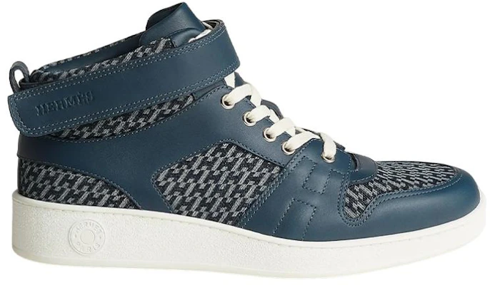 Zapatillas Altas de Cuero HERMES 'Moda Azul' H231793Z-HCB Order Zapatillas Altas de Cuero HERMES 'Moda Azul' H231793Z-HCB