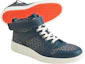 Purchase Zapatillas Altas de Cuero HERMES 'Moda Azul' H231793Z-HCB
