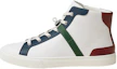 Buy HERMES Sepatu High-Top 'Panel Multicolor' H212904Z-HMB