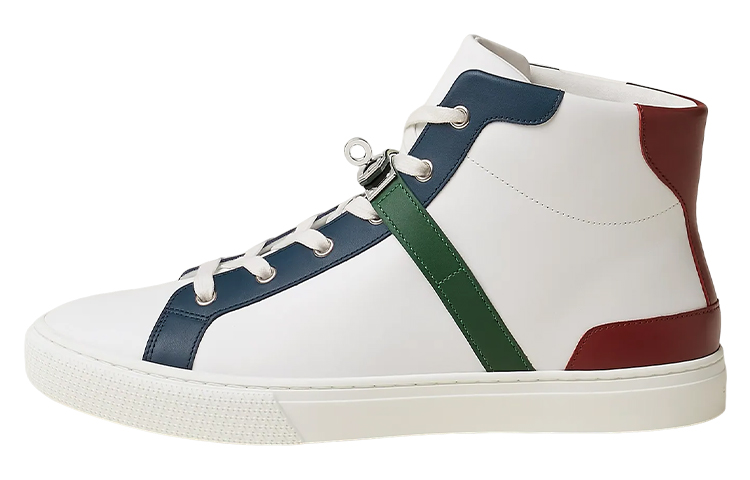 HERMES High-Top Sneaker 'Multicolor Panel' H212904Z-HMB