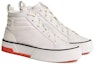 Order HERMES Sneakers High-Top 'Kulit Anak Lembu Putih' H231714Z-H90