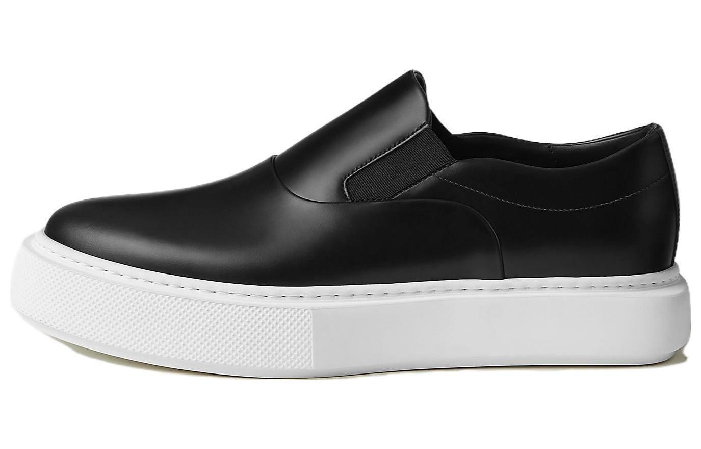 Buy HERMES Hiro 'Mocasín Negro' H232915Z-H01